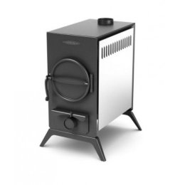 Отопительная печь TMF Авоська Inox НК трубы, ножки